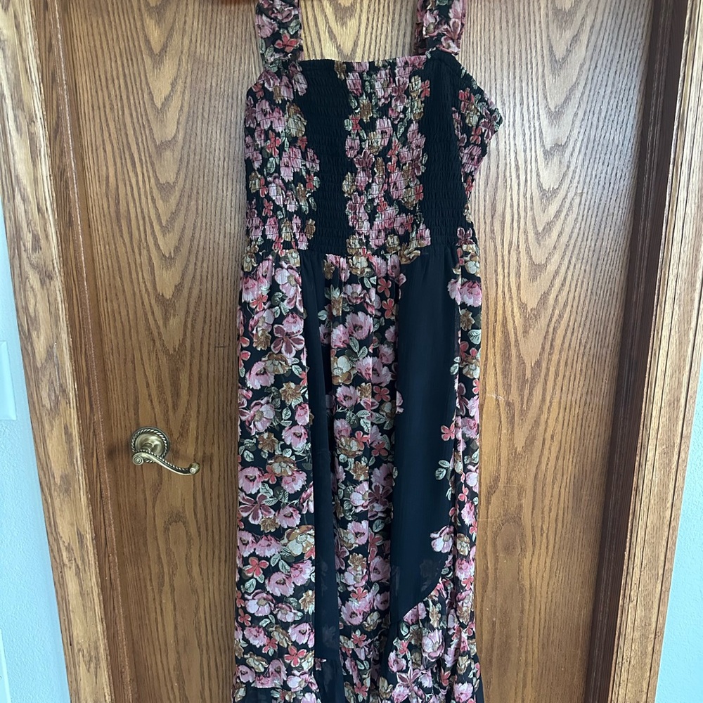 Floral Maxi Dress